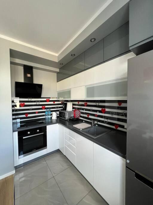 Walenty Krakow Apartman Kültér fotó