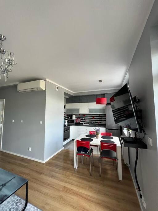 Walenty Krakow Apartman Kültér fotó