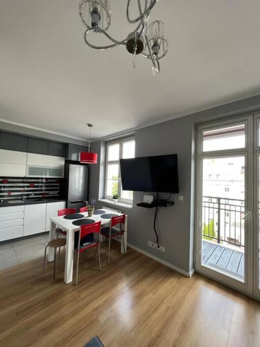 Walenty Krakow Apartman Kültér fotó