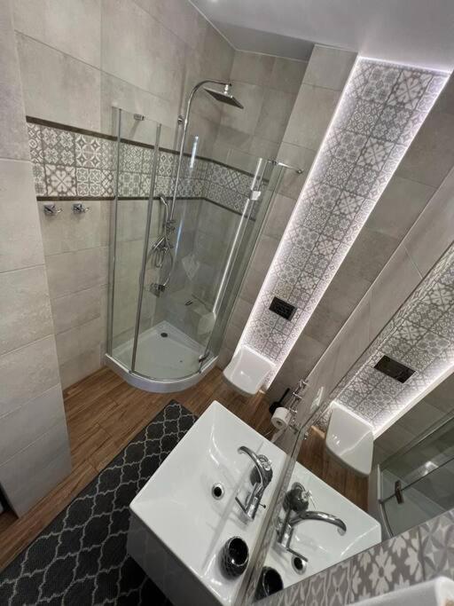 Walenty Krakow Apartman Kültér fotó